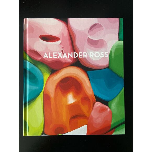 ALEXANDER ROSS Exhibition Sept. 8 -Oct. 15, 2022 - Picture 1 of 6